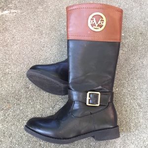 Versace 1969 kids boots